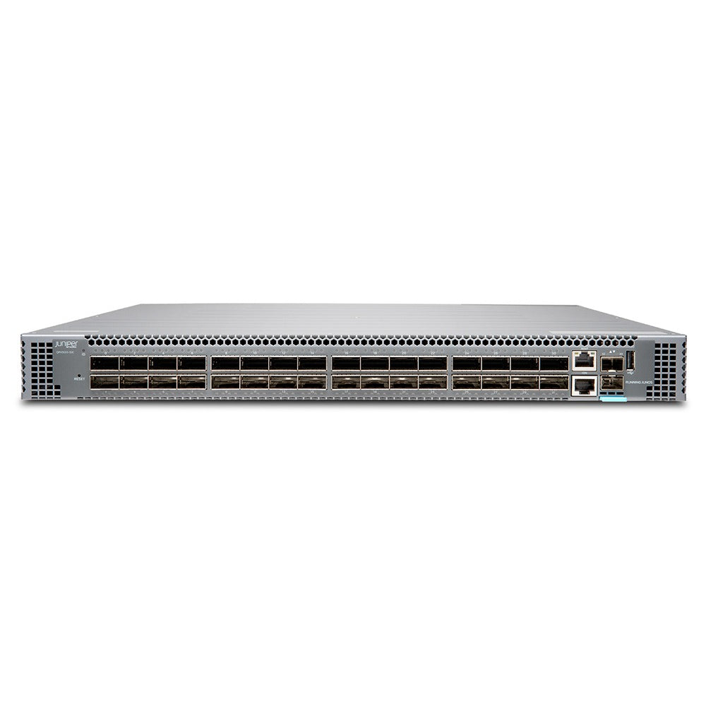 Juniper QFX5120 Ethernet Switch, 32 Ports - QFX5120-32C-AFI