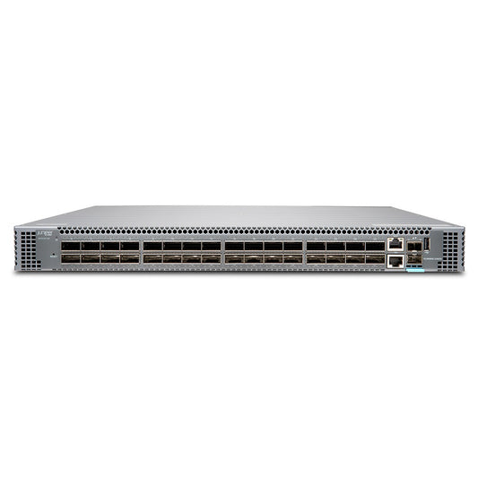 Juniper QFX5120 Ethernet Switch, 32 Ports - QFX5120-32C-AFI