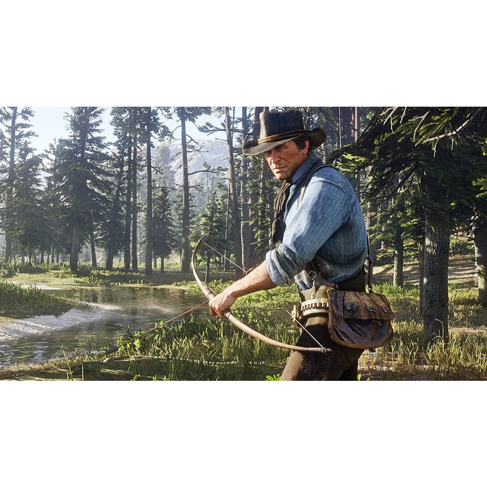 Red Dead Redemption 2 For PlayStation 4