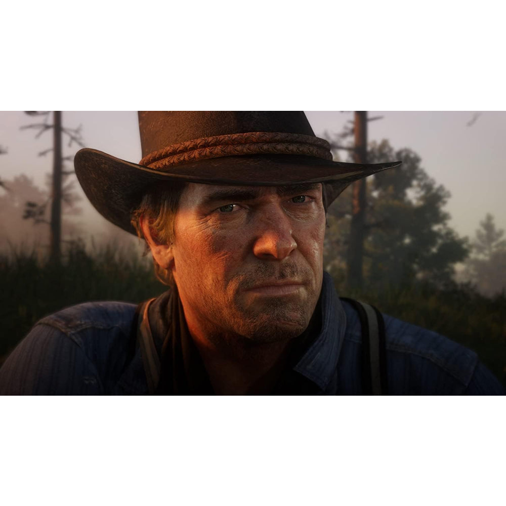 Red Dead Redemption 2 For PlayStation 4