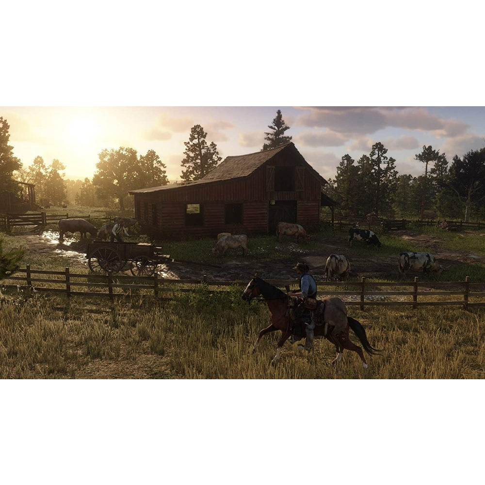 Red Dead Redemption 2 For PlayStation 4