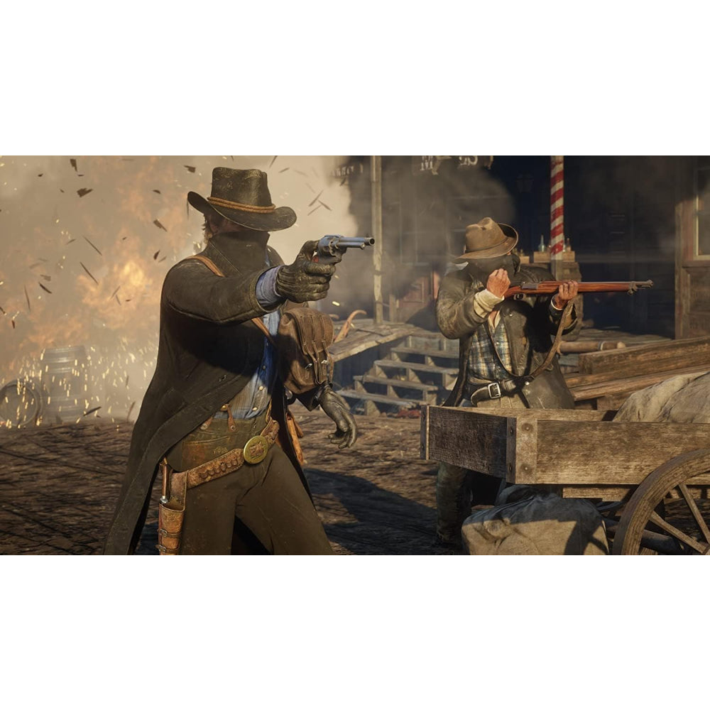 Red Dead Redemption 2 For PlayStation 4