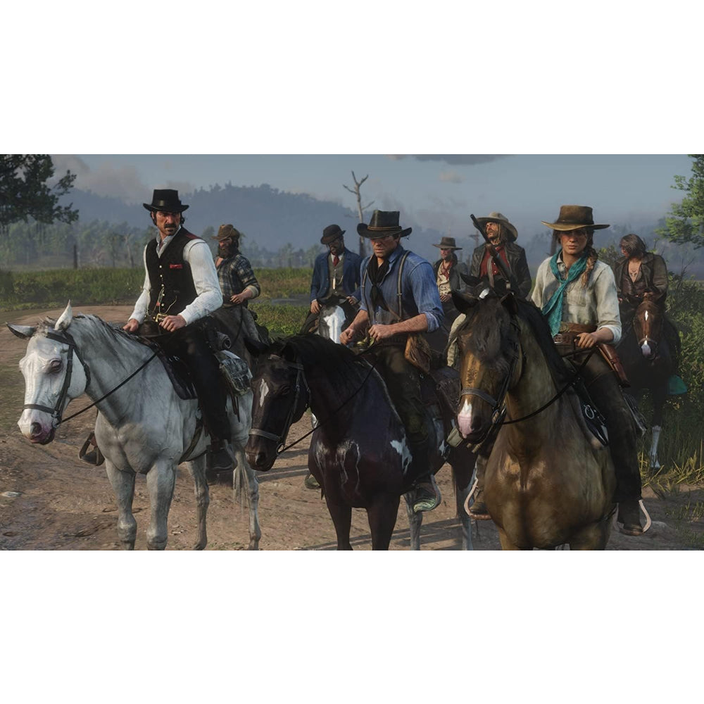 Red Dead Redemption 2 For PlayStation 4