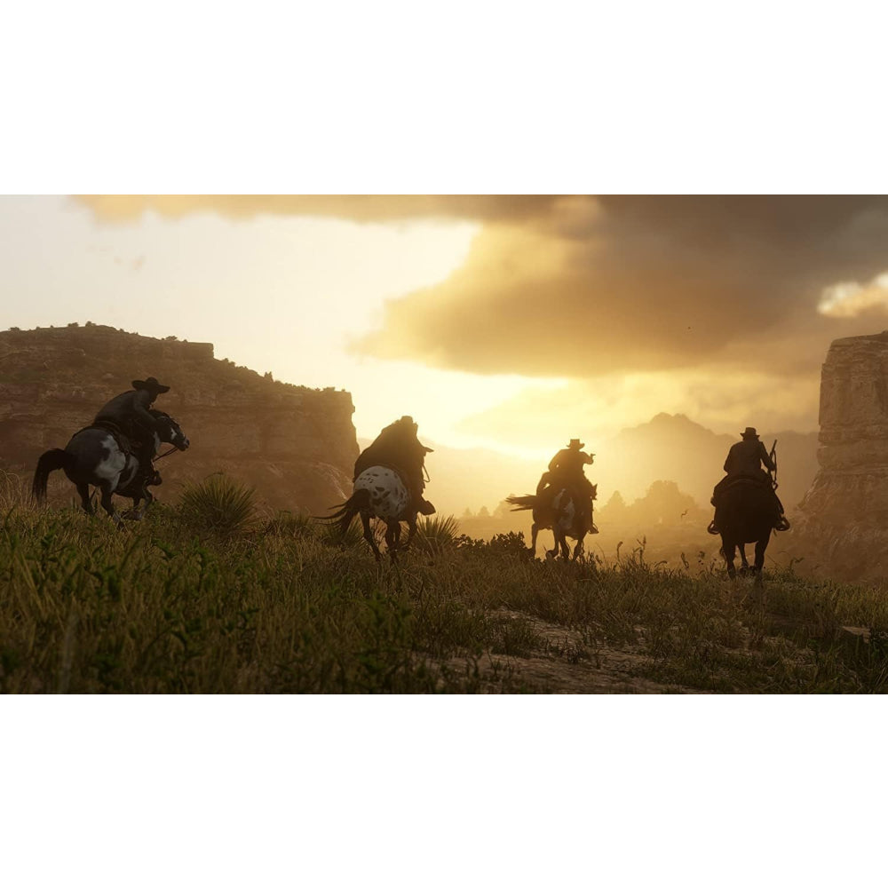 Red Dead Redemption 2 For PlayStation 4