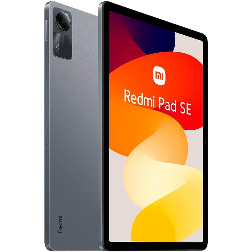 Xiaomi Redmi Pad SE Tablet, 11 Inch, 8GB RAM, 256GB, Wi-Fi