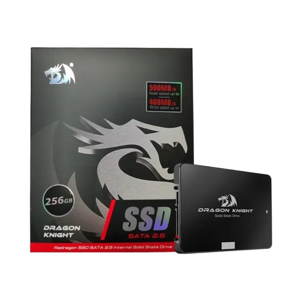 Redragon Dragon Knight RM113 SATA III SSD 256GB - 500MB/s