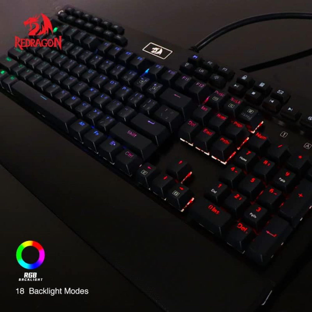 Redragon K550 YAMA Wired Gaming Keyboard