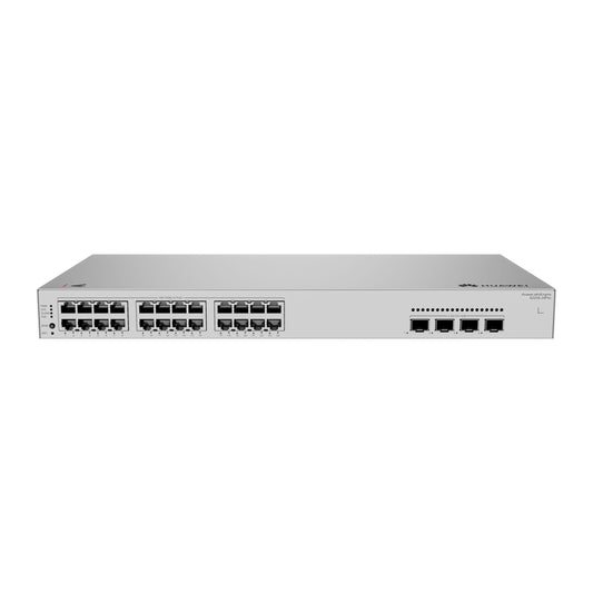 Huawei S220S-24P4J Managed PoE Switch - 24 Ports