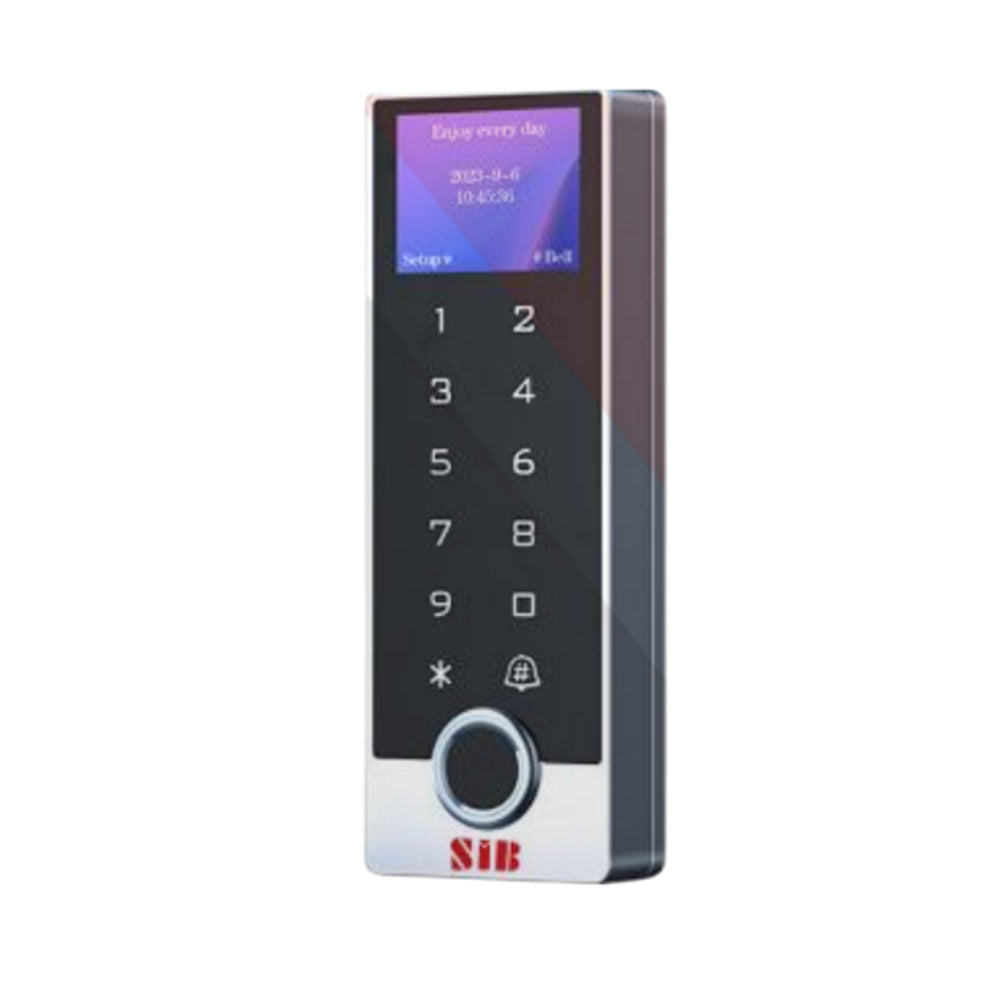 SIB TF2LCD EM-W Access Control