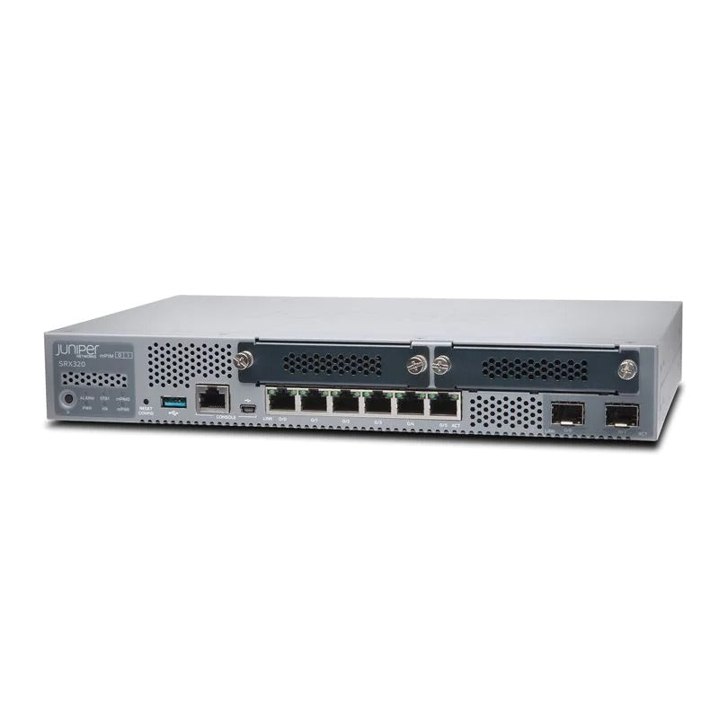 Juniper Services Gateway - SRX320-SYS-JB