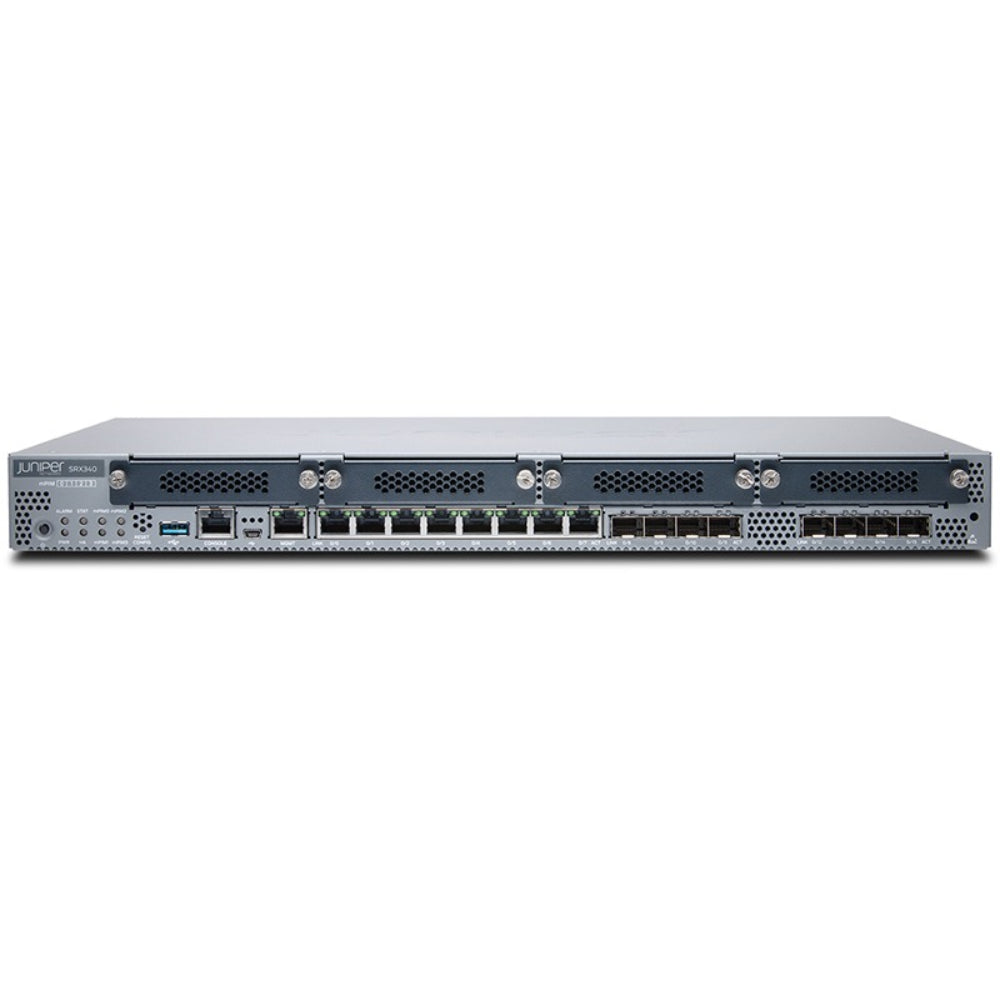 Juniper Services Gateway - SRX340-SYS-JB