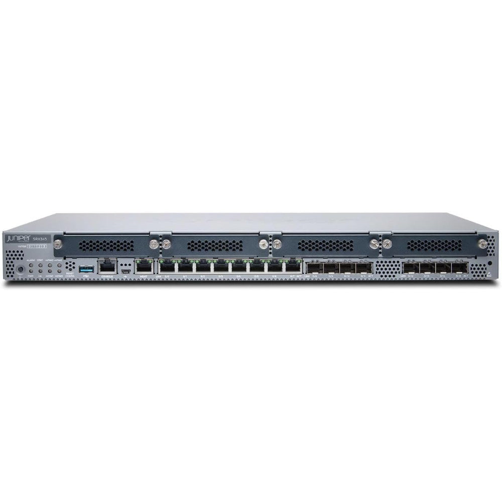 Juniper Services Gateway - SRX345-SYS-JB