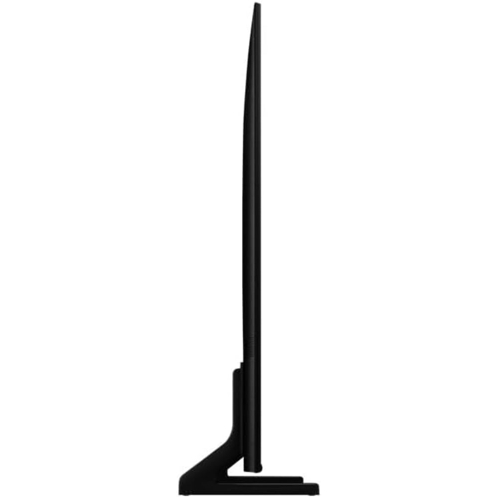 تلفزيون سمارت 4K QLED سامسونج، مقاس 65 بوصة، مع جهاز ريسيفر مدمج - 65Q60D