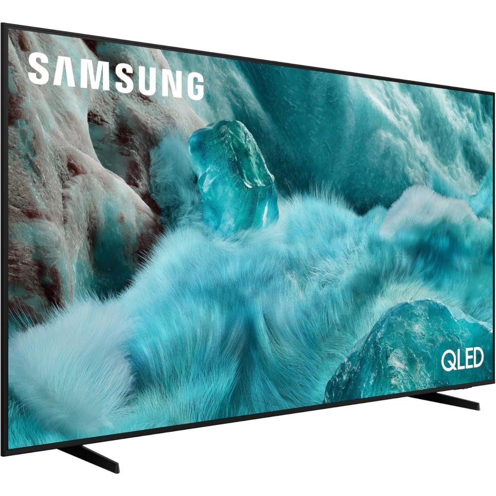 تلفزيون سمارت 4K كلاس QLED سامسونج فيجن، مقاس 65 بوصة - 65Q7F