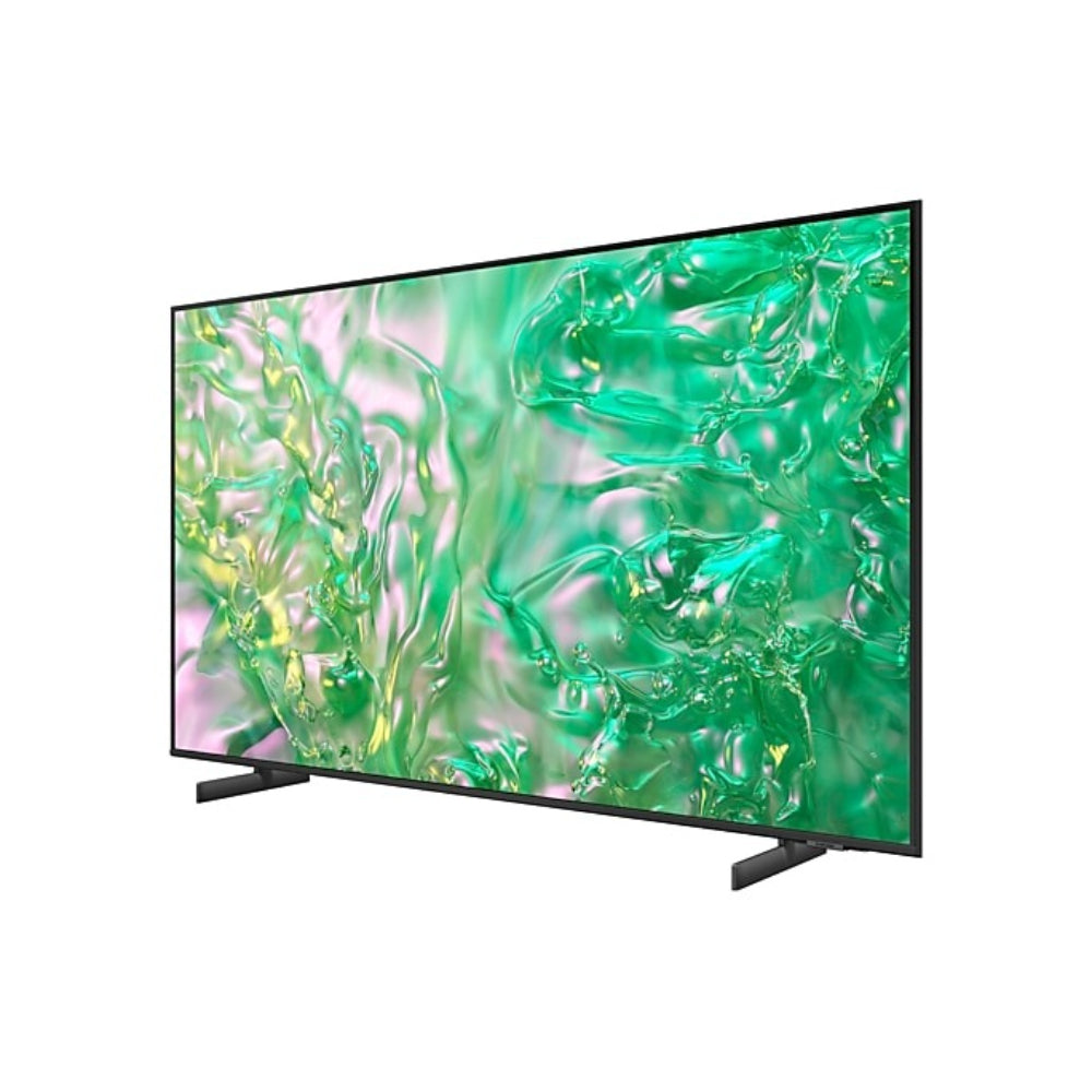 Samsung 4K UHD Smart TV, 75 Inch, with Built-in Receiver - 75DUE800