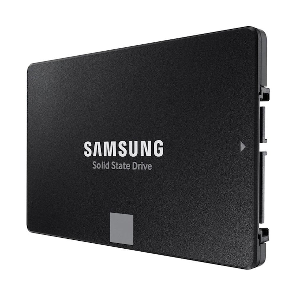 Samsung 870 EVO SATA III SSD 250GB - 560MB/s