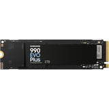 Samsung 990 EVO Plus NVMe M.2 SSD 2TB - 7250MB/s