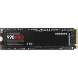 درايف NVMe M.2 SSD سامسونج 990 برو سعة 2 تيرابايت - 7450 ميجابايت/ثانية