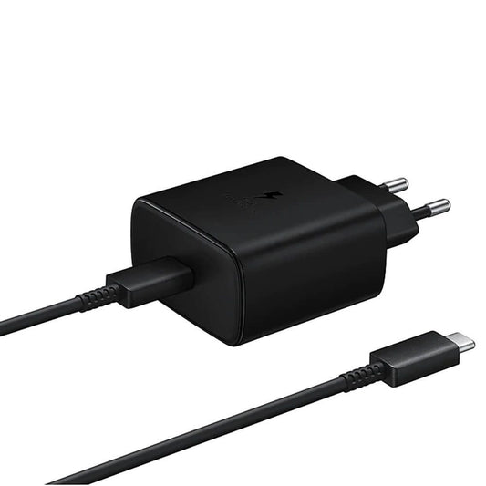 Samsung PD Charger Power Adapter With USB-C Cable - 45W