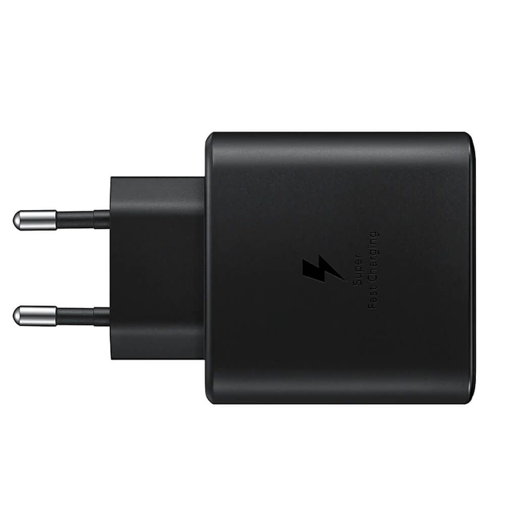 شاحن سامسونج PD مع كابل USB-C - بقوة 45 وات