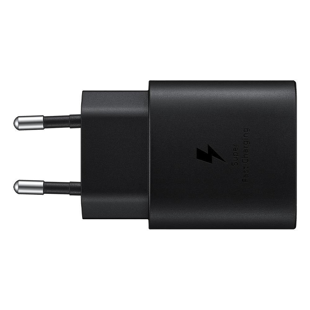 شاحن سامسونج PD مع كابل USB-C - بقوة 25 وات
