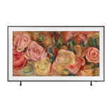 تلفزيون سمارت 4K QLED سامسونج ذا فريم، مقاس 55 بوصة - QA55LS03D