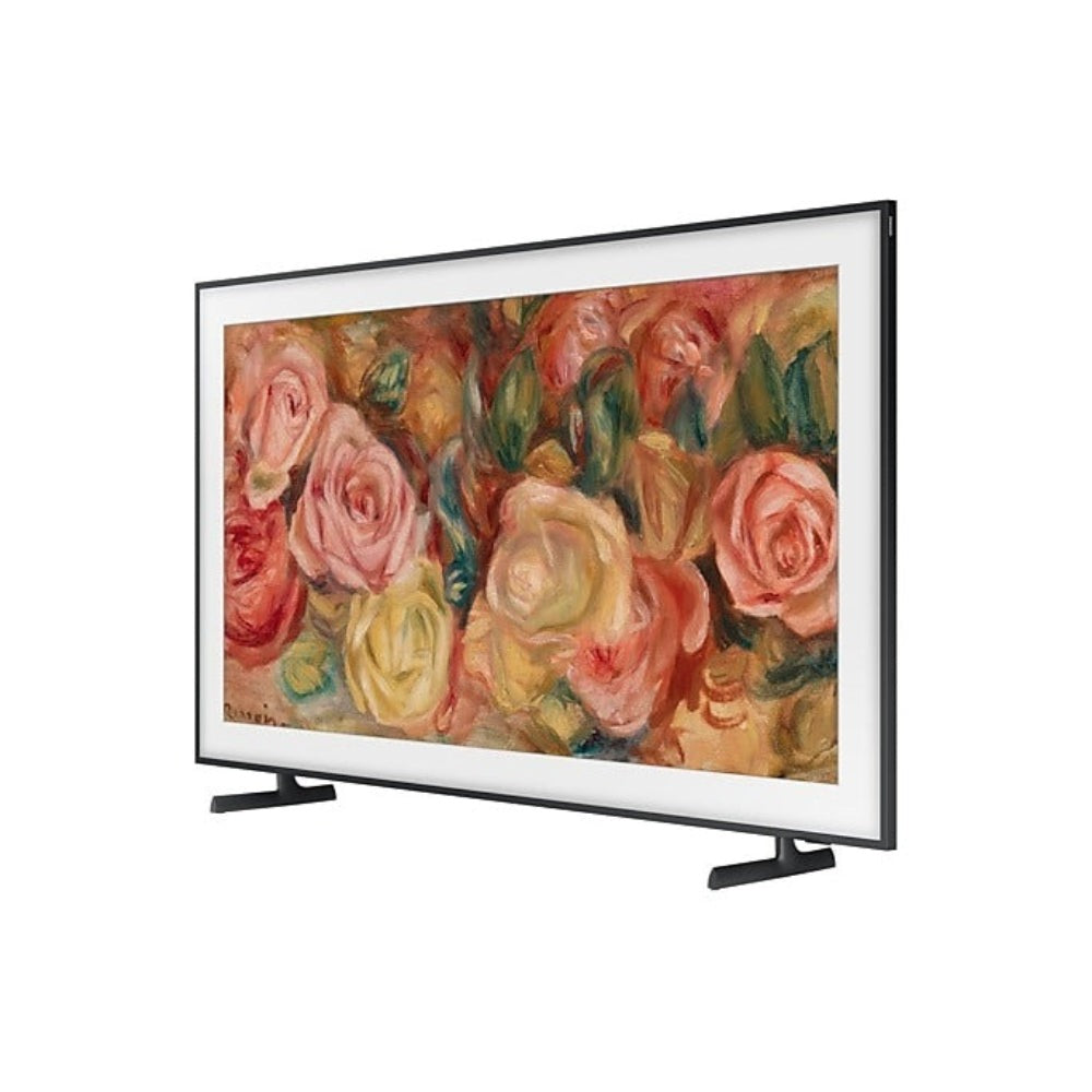 تلفزيون سمارت 4K QLED سامسونج ذا فريم، مقاس 55 بوصة - QA55LS03D