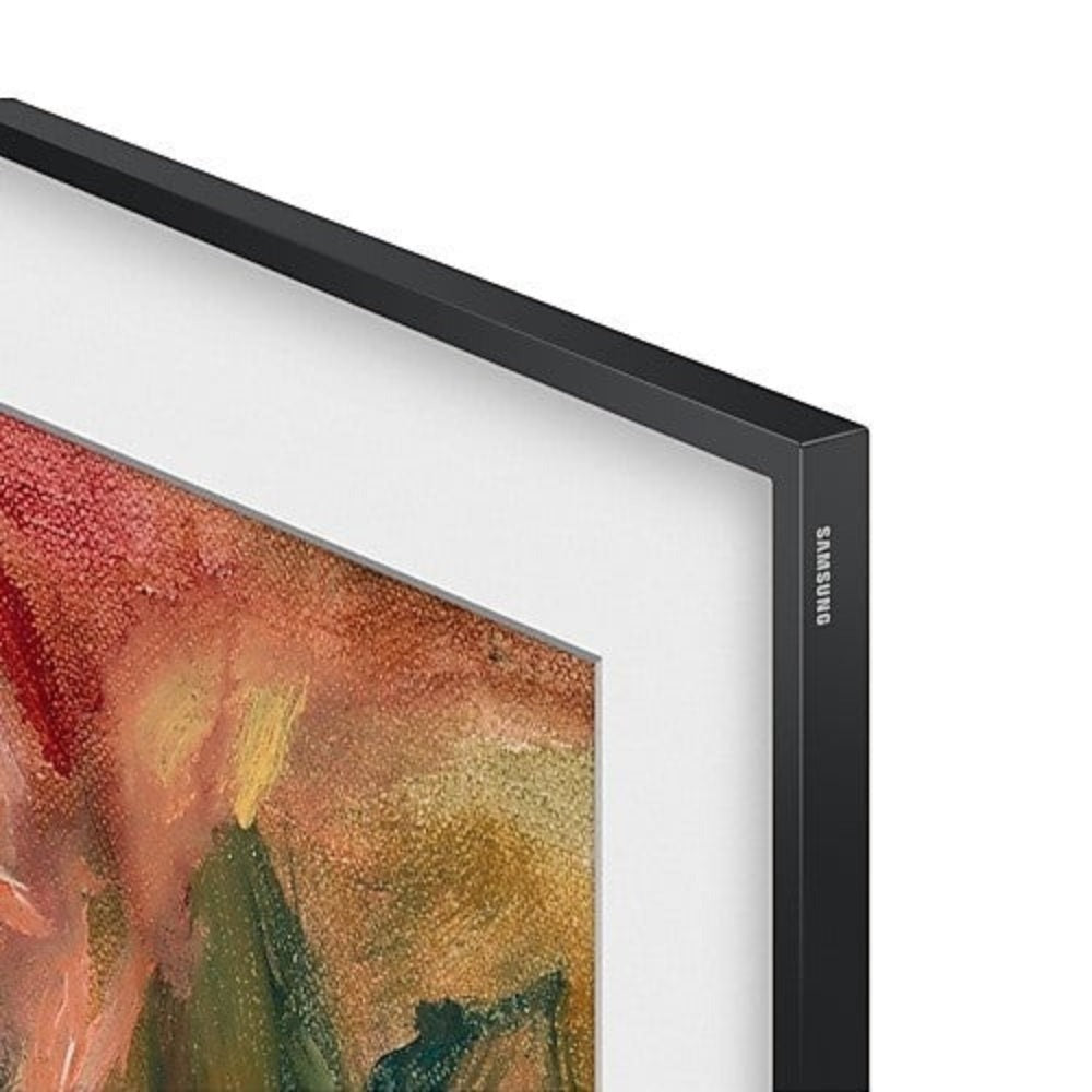 تلفزيون سمارت 4K QLED سامسونج ذا فريم، مقاس 55 بوصة - QA55LS03D