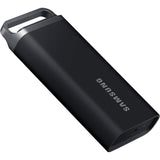 درايف SSD خارجي سامسونج T5 ايفو سعة 2 تيرابايت - سرعة 460 ميجابايت/ثانية