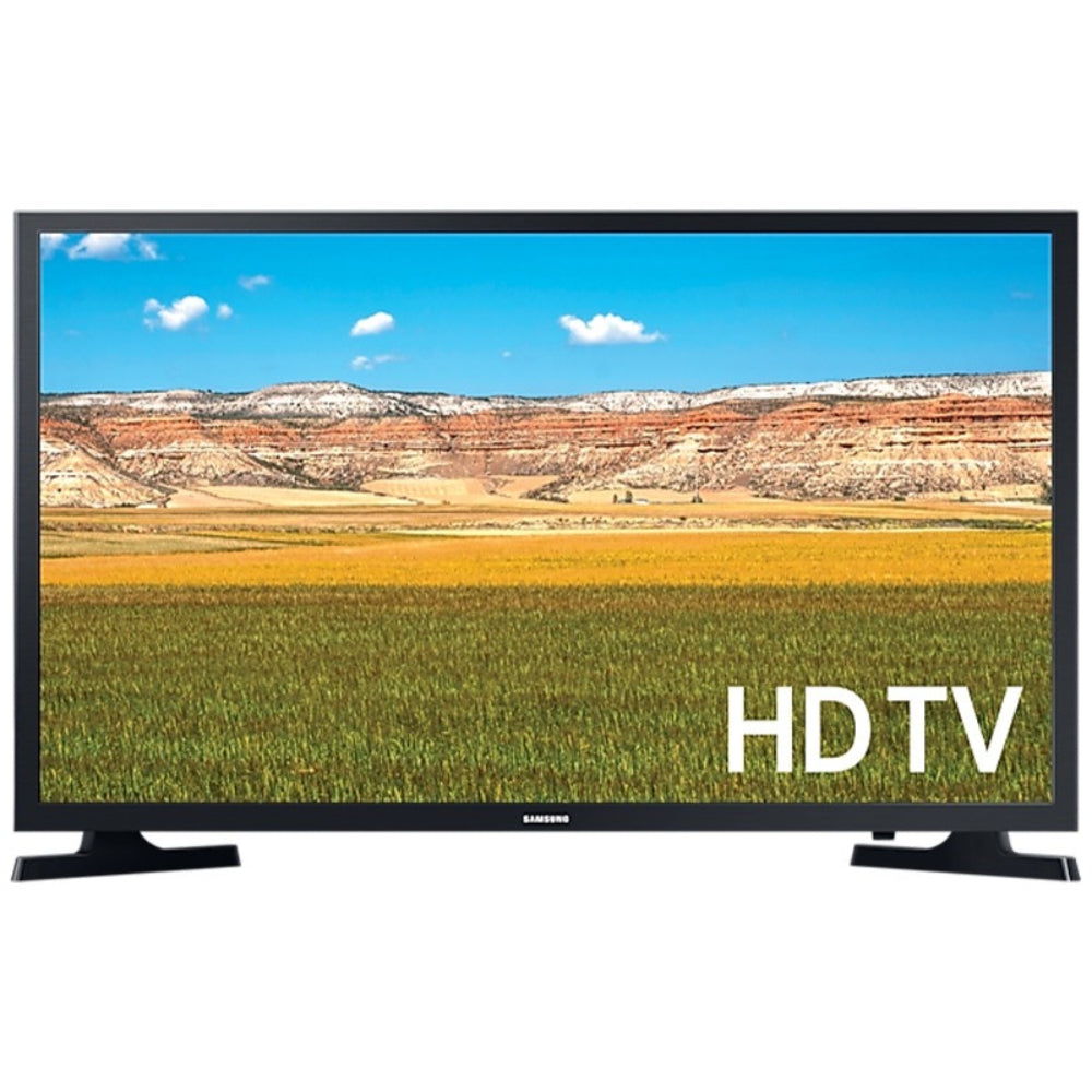 تلفزيون سمارت HD LED سامسونج، مقاس 32 بوصة، مع جهاز ريسيفر مدمج - UA32T5300