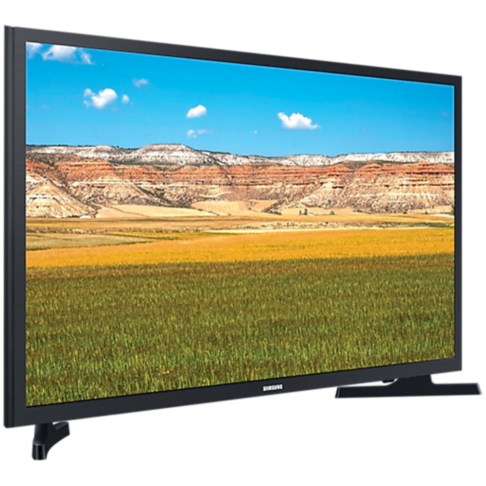 تلفزيون سمارت HD LED سامسونج، مقاس 32 بوصة، مع جهاز ريسيفر مدمج - UA32T5300