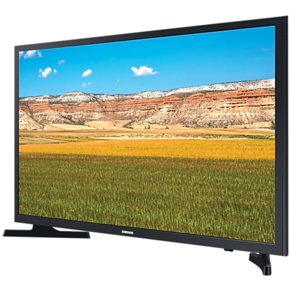 تلفزيون سمارت HD LED سامسونج، مقاس 32 بوصة، مع جهاز ريسيفر مدمج - UA32T5300