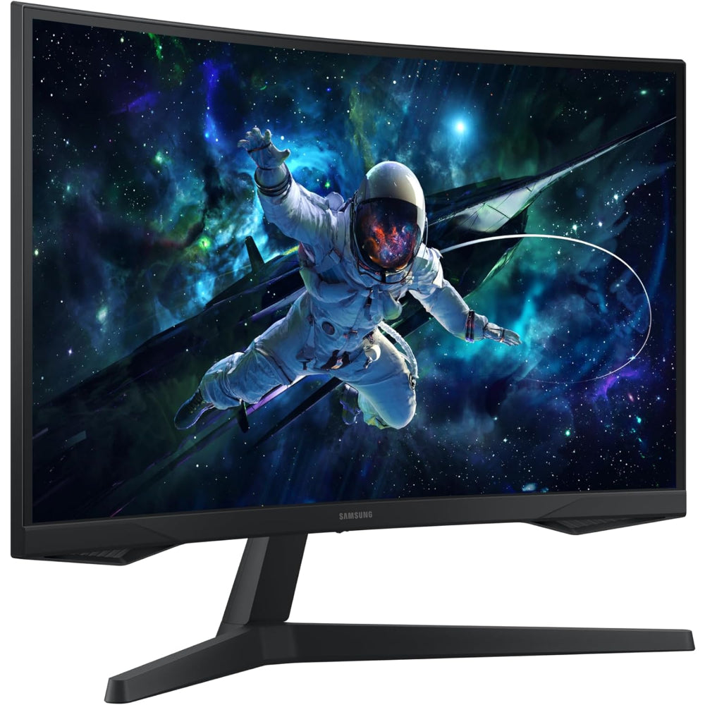 Samsung Odyssey G5 G55C Curved Gaming Monitor, 27 inch
