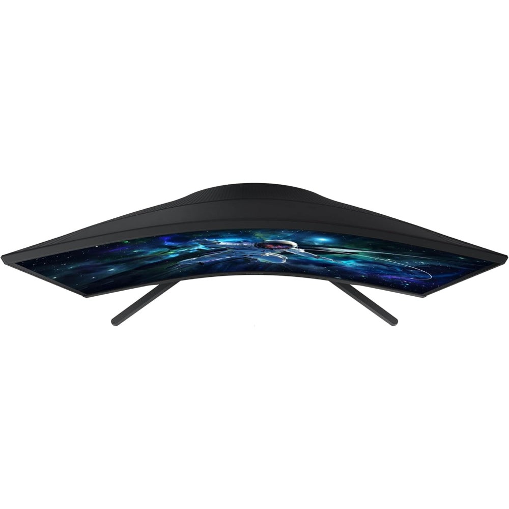 Samsung Odyssey G5 G55C Curved Gaming Monitor, 27 inch