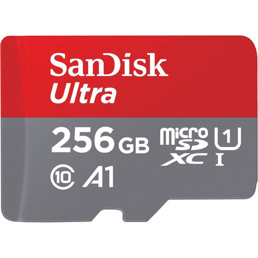 SanDisk Ultra Micro SD Memory Card - 256GB