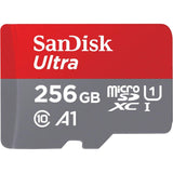 SanDisk Ultra Micro SD Memory Card - 256GB