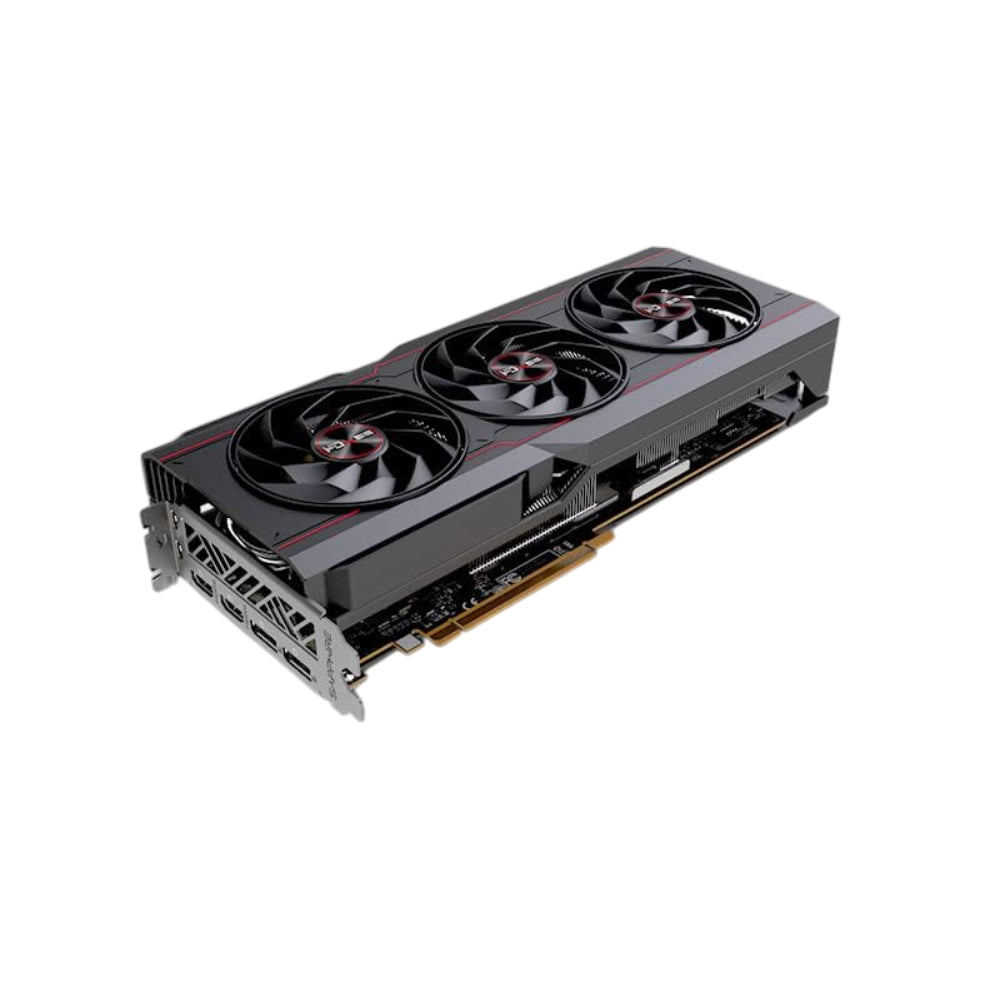 كارت شاشة سافاير بالس ايه ام دي راديون RX 7900 XTX ذاكرة 24 جيجابايت GDDR6