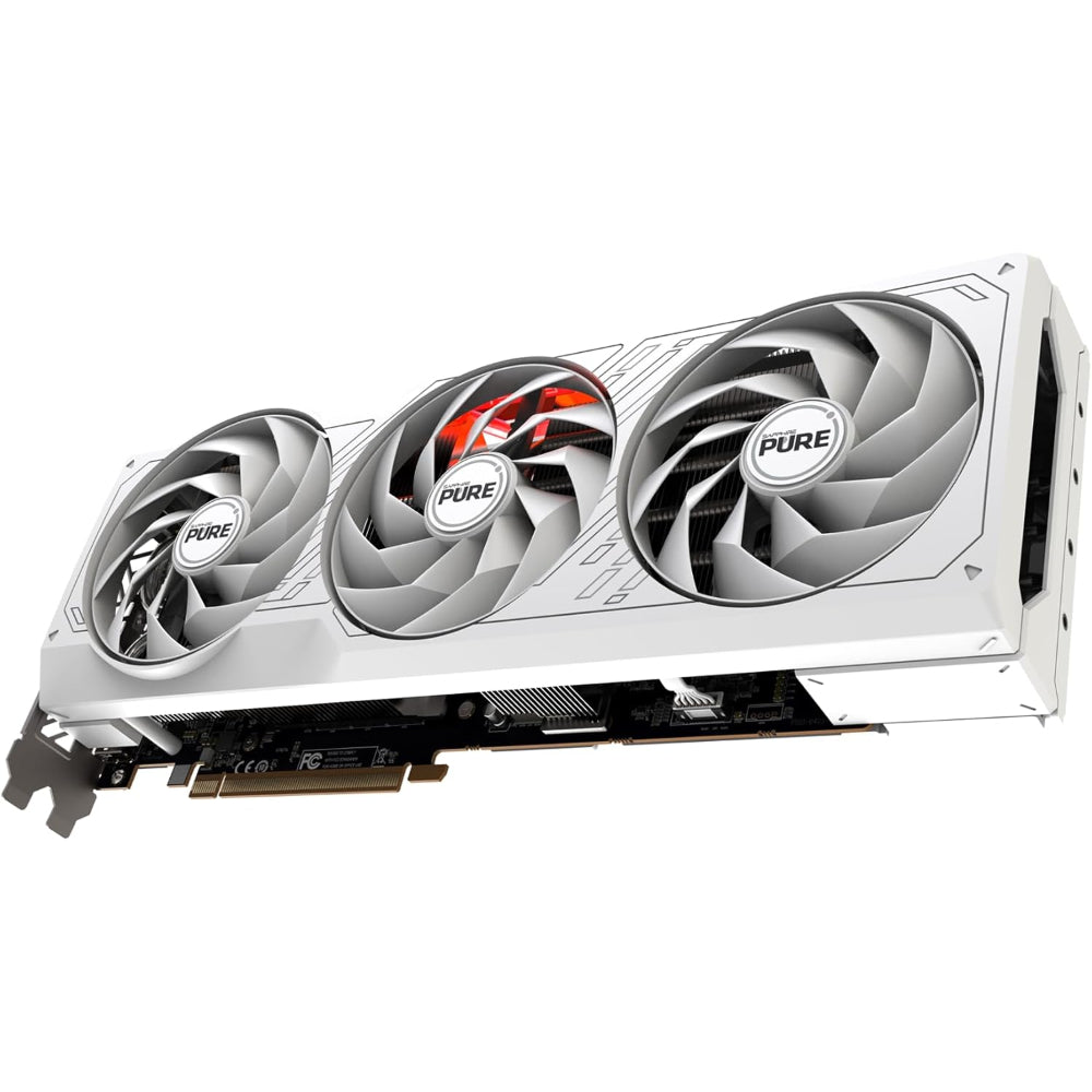 Sapphire Pure AMD Radeon RX 7700 XT 12GB GDDR6 Graphics Card