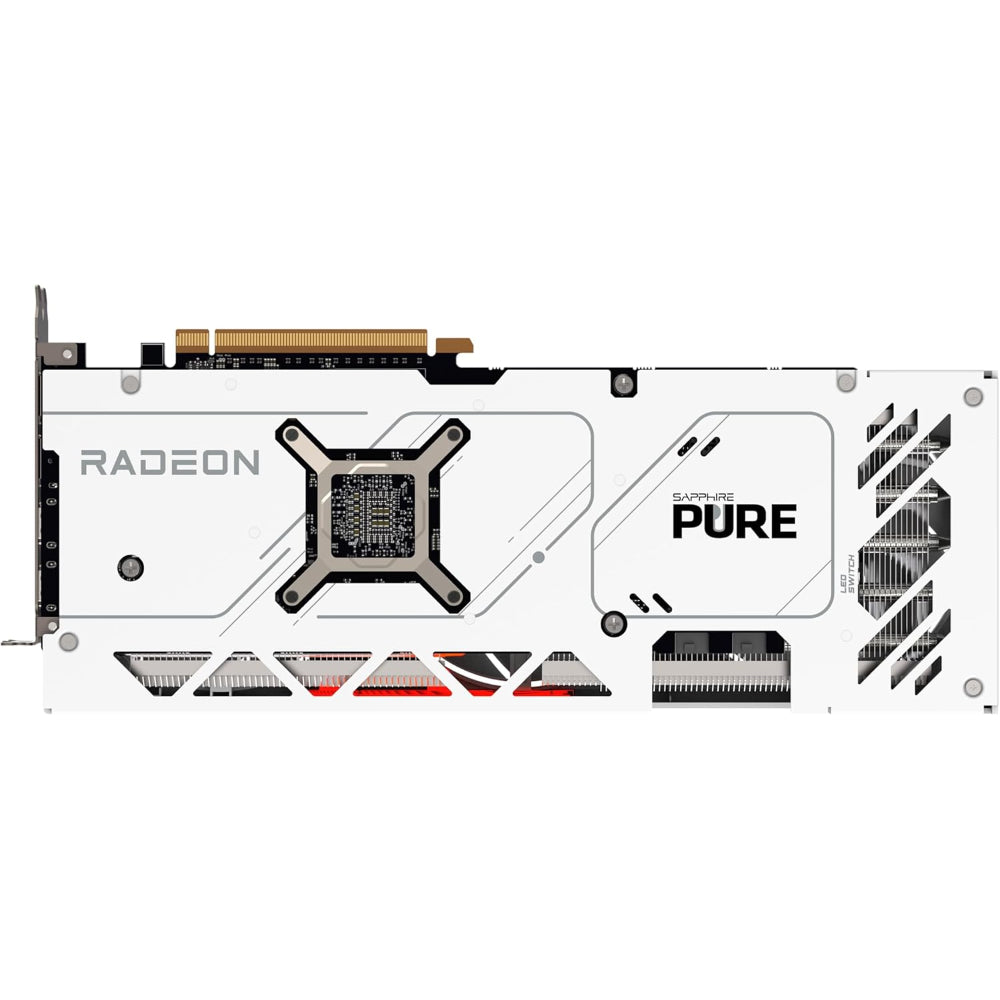 Sapphire Pure AMD Radeon RX 7700 XT 12GB GDDR6 Graphics Card