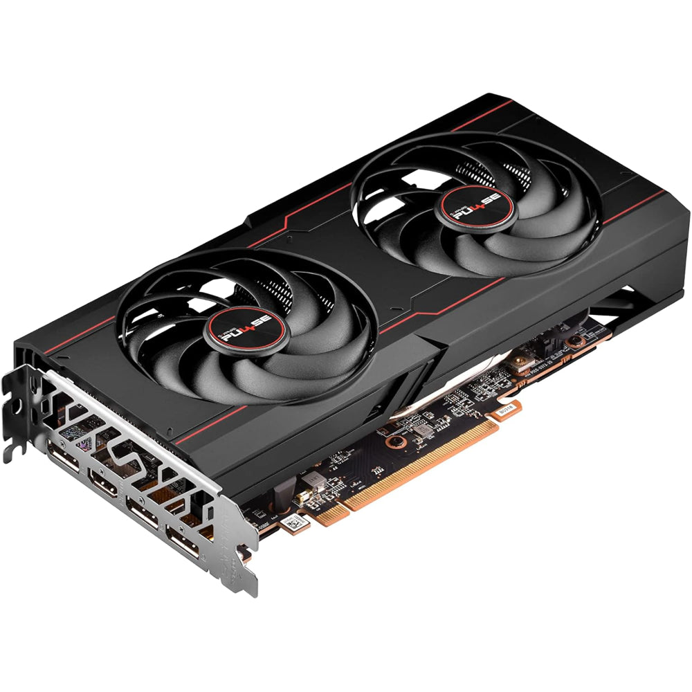 Sapphire Pulse AMD Radeon RX 6650 XT 8GB GDDR6 Graphics Card