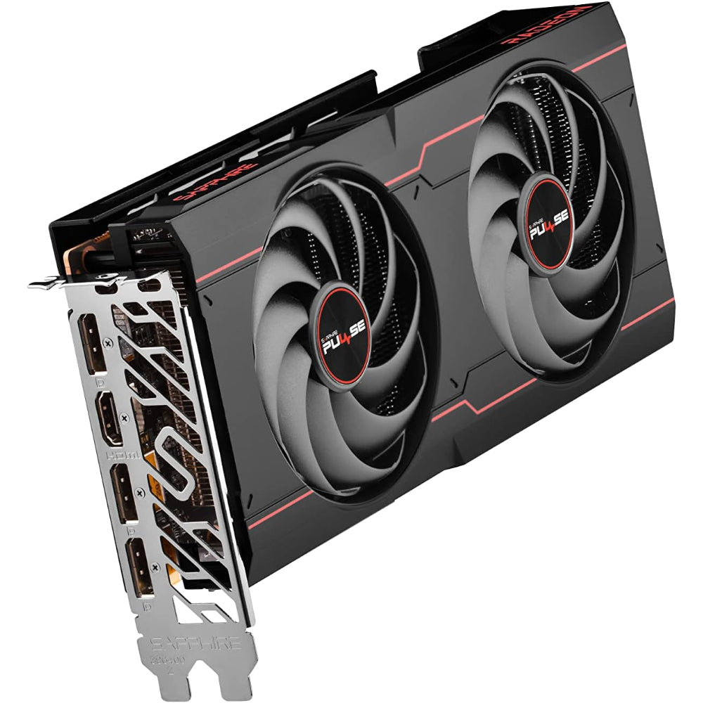 Sapphire Pulse AMD Radeon RX 6650 XT 8GB GDDR6 Graphics Card
