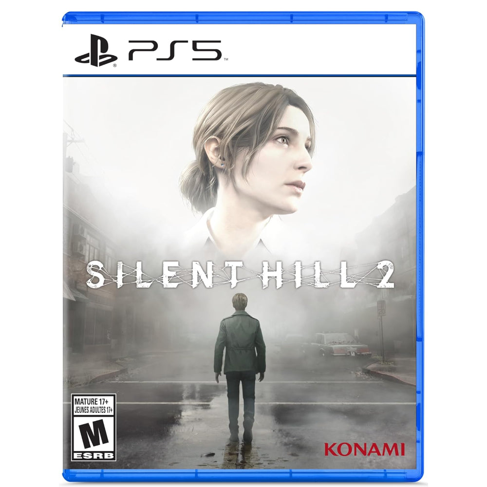 Silent Hill 2 For PlayStation 5