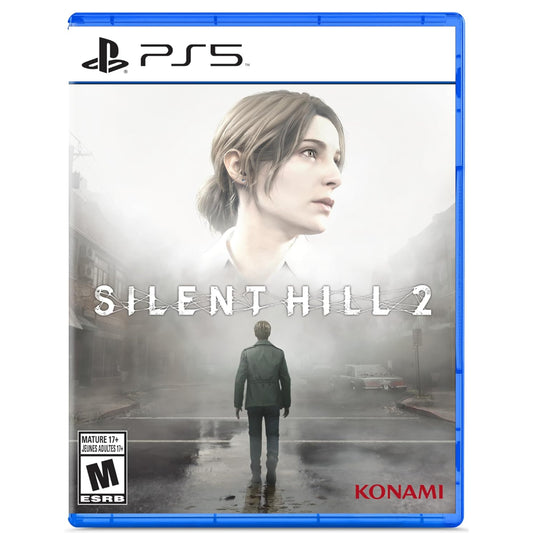 Silent Hill 2 For PlayStation 5