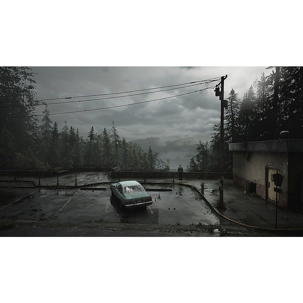 Silent Hill 2 For PlayStation 5