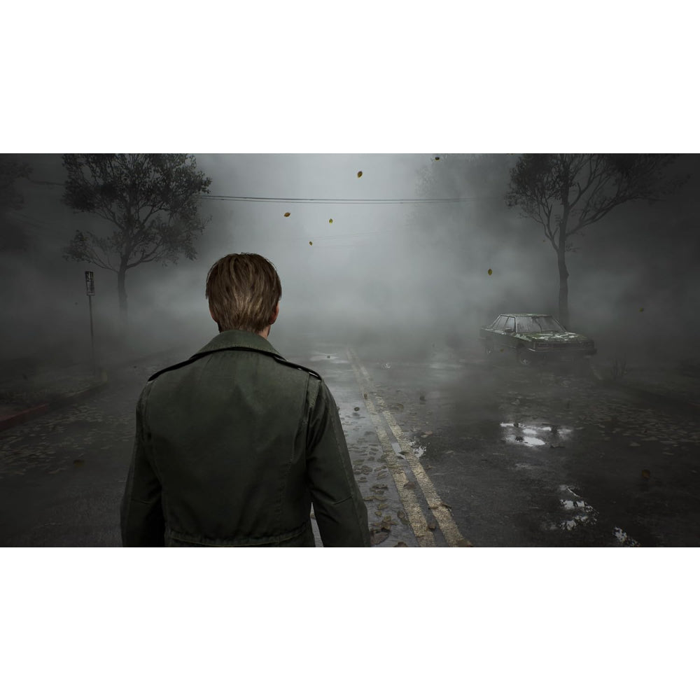 Silent Hill 2 For PlayStation 5