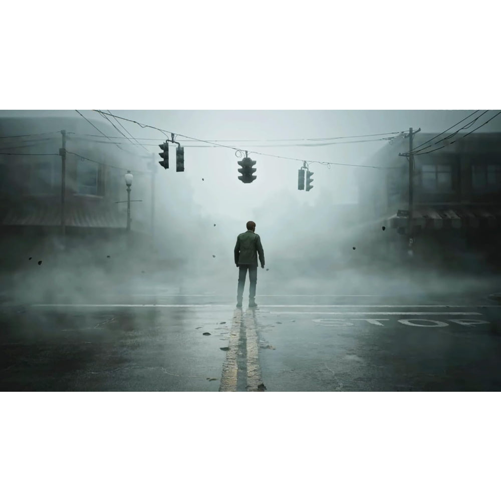 Silent Hill 2 For PlayStation 5