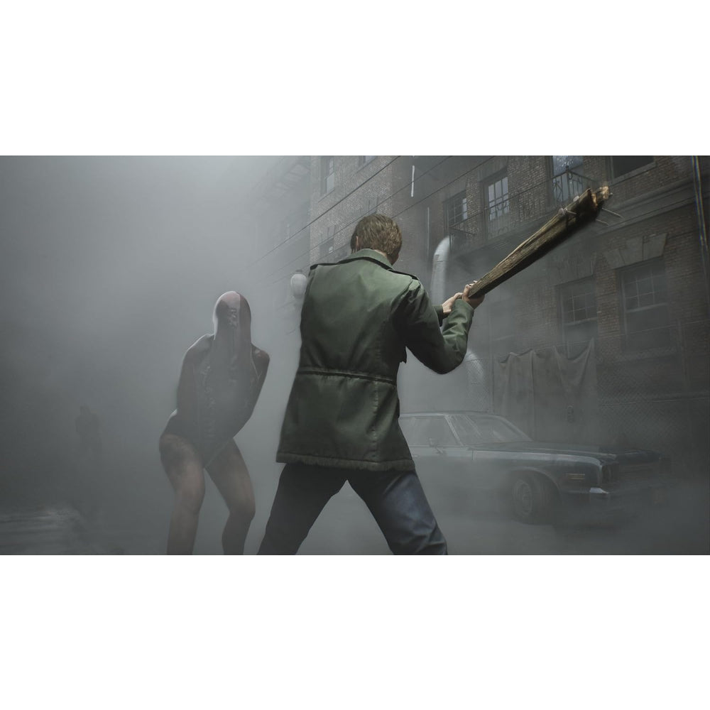 Silent Hill 2 For PlayStation 5