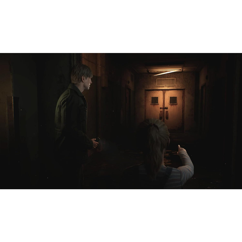 Silent Hill 2 For PlayStation 5