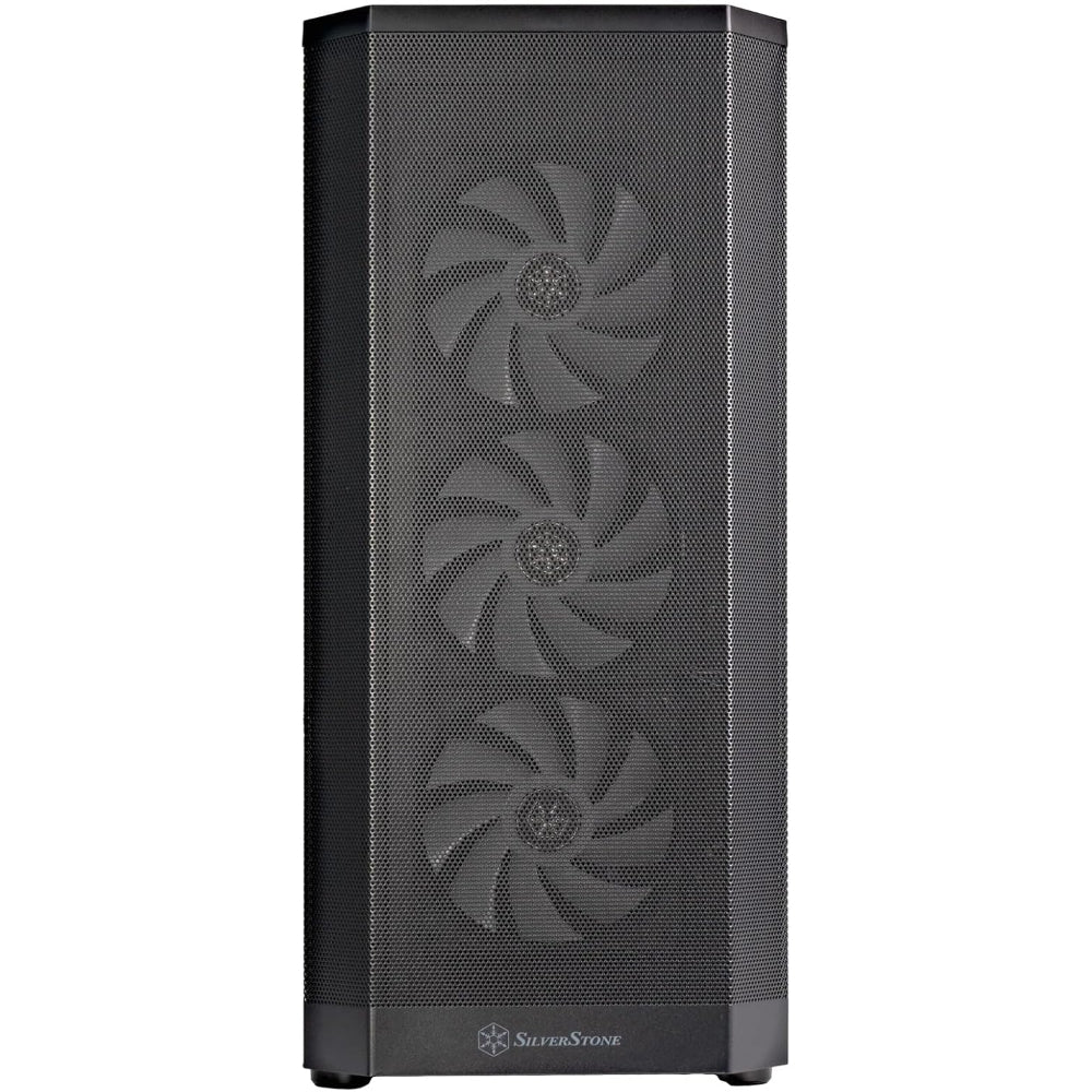 SilverStone FARA 514X ATX Mid-Tower PC Case with 4 ARGB Fans