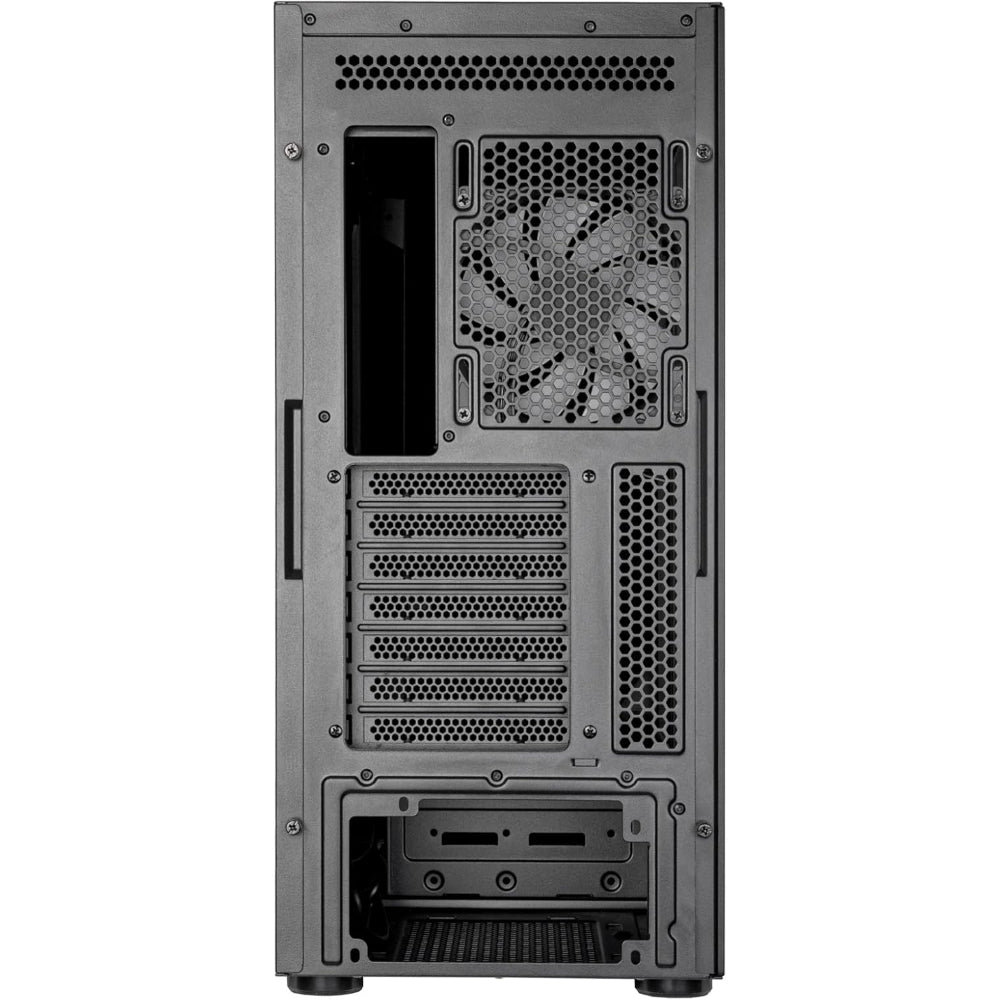 SilverStone FARA 514X ATX Mid-Tower PC Case with 4 ARGB Fans
